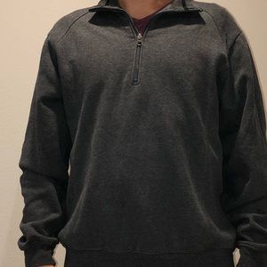 Cutter & Buck Half-Zip Men's Sweatshirt Size XL